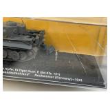 Misc. Military Vehicles (Most NIB) Loose Pieces Present