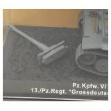 Misc. Military Vehicles (Most NIB) Loose Pieces Present