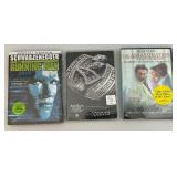 Vintage DVD Movies (Factory Sealed)