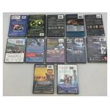Vintage DVD Movies (Factory Sealed)