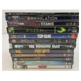 Vintage DVD Movies (Factory Sealed)