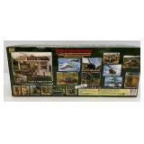 Vintage Power Team Elite 1:18th Scale World Peacekeepers Combat Helicopter (NIB)