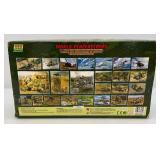 Vintage Power Team Elite 1:18th Scale World Peacekeepers HUMVEE (NIB Loose Items) & Military Assault Unit (NIB Missing Pieces)