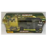 Vintage Power Team Elite 1:18th Scale World Peacekeepers HUMVEE (NIB Loose Items)