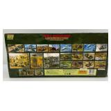 Vintage Power Team Elite 1:18th Scale World Peacekeepers HUMVEE (NIB Loose Items)