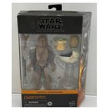 2021 STAR WARS Black Series THE MANDALORIAN & GROGO  Action Figure Set (NIB)