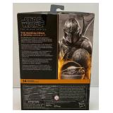 2021 STAR WARS Black Series THE MANDALORIAN & GROGO  Action Figure Set (NIB)