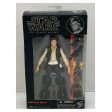 STAR WARS Black Series  #08 HAN SOLO Action Figure Set (NIB)