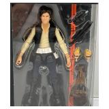 STAR WARS Black Series  #08 HAN SOLO Action Figure Set (NIB)