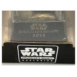 2015 Funko BOSS STAR WARS SMUGGLER