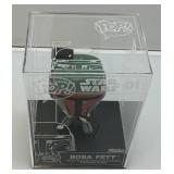 Funko 01 STAR WARS BOBA FETT Die-Cast Collectible (NIB)