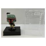 Funko 01 STAR WARS BOBA FETT Die-Cast Collectible (NIB)