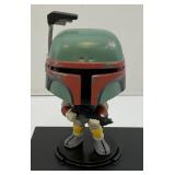 Funko 01 STAR WARS BOBA FETT Die-Cast Collectible (NIB)