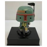 Funko 01 STAR WARS BOBA FETT Die-Cast Collectible (NIB)