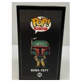Funko 01 STAR WARS BOBA FETT Die-Cast Collectible (NIB)