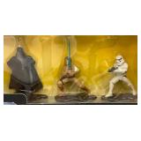 1994 Kenner Action Masters Die Cast Metal Collectibles 6 Pack (NIB) Missing UPC