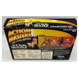 1994 Kenner Action Masters Die Cast Metal Collectibles 6 Pack (NIB) Missing UPC