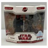 2009 STAR WARS Legacy Collection DARTH MAUL & I-5YQ (NIB)