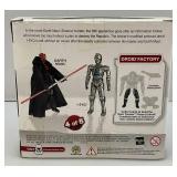 2009 STAR WARS Legacy Collection DARTH MAUL & I-5YQ (NIB)
