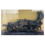 Misc. Military Vehicles (NIB) Loose Pieces Present