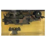 Misc. Military Vehicles (NIB) Loose Pieces Present