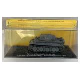 Misc. Military Vehicles (NIB) Loose Pieces Present