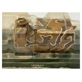 Misc. Military Vehicles (NIB) Loose Pieces Present