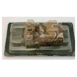 Misc. Military Vehicles (NIB) Loose Pieces Present