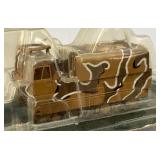 Misc. Military Vehicles (NIB) Loose Pieces Present