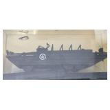 Misc. Military Vehicles (Most NIB) Loose Pieces Present