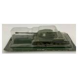 Misc. Military Vehicles (Most NIB) Loose Pieces Present
