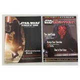 Vintage STAR WARS Invasion Of Theed Adventure Game With Bonus HASBRO Action Figure
