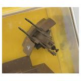 Misc. Military Vehicles (Most NIB) Loose Pieces Present