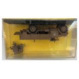 Misc. Military Vehicles (Most NIB) Loose Pieces Present