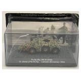 Misc. Military Vehicles (Most NIB) Loose Pieces Present