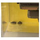 Misc. Military Vehicles (Most NIB) Loose Pieces Present