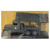 Misc. Military Vehicles (Most NIB) Loose Pieces Present