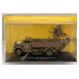 Misc. Military Vehicles (Most NIB) Loose Pieces Present