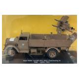 Misc. Military Vehicles (Most NIB) Loose Pieces Present