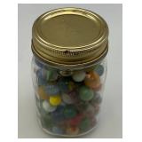 Misc. Vintage Marbles (Some Glow Under UV Light)