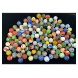 Misc. Vintage Marbles (Some Glow Under UV Light)