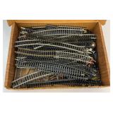 Vintage HO Scale Train Track & More