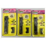 Vintage HO Scale Train Track & More