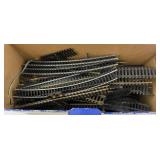 Vintage HO Scale Train Track & More