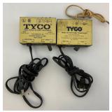 Vintage HO Scale Train Track & More