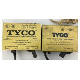 Vintage HO Scale Train Track & More