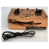 Vintage HO Scale Train Track & More