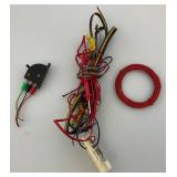 Vintage HO Scale Train Track & More