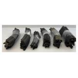 Vintage HO Scale Train Track & More