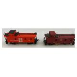 Misc. Vintage HO Scale Trains, Train Cars & More